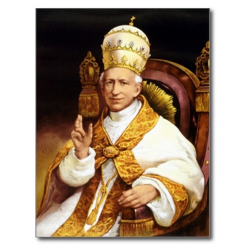 Vincenzo Gioacchino Raffaele Luigi Pecci Born