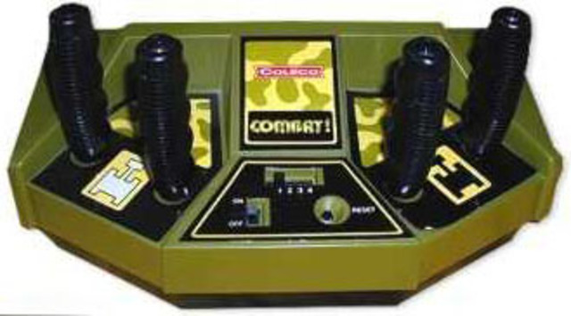coleco telstar combat
