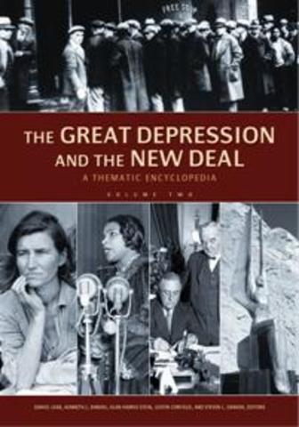 The Great Depressionand the New Deal