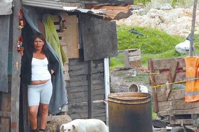 Pobreza en alimentacion