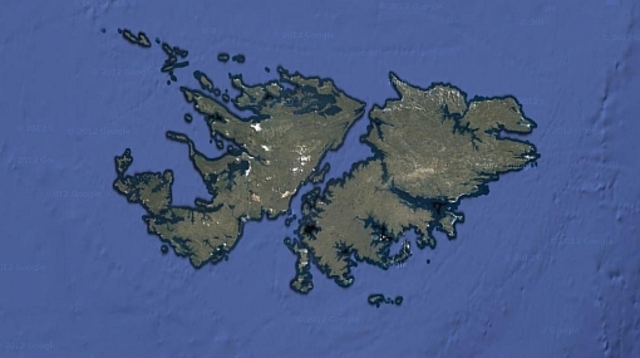 Inicio de la Guerra de Malvinas