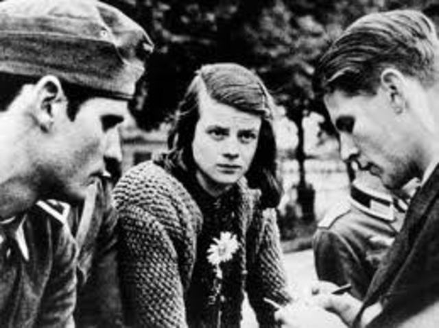 Die Begeisterung des Studenten