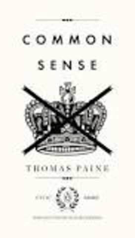 Thomas Paine publishes Common Sense