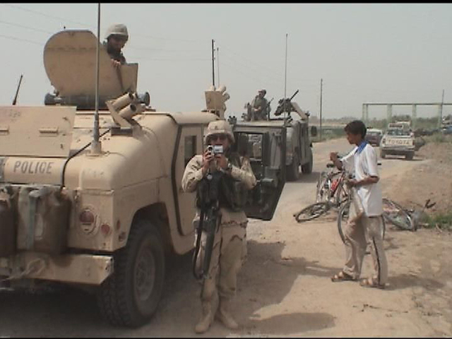 Operation Iraqi Freedom