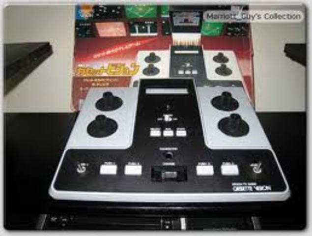 epoch cassette vision