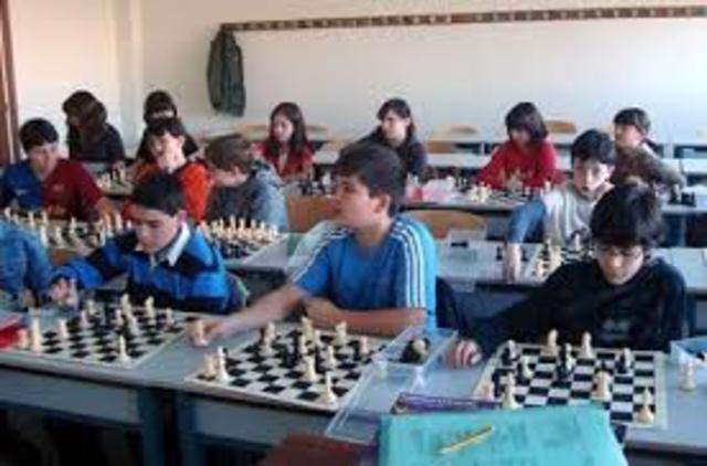 La demostración de talentos según los estudiantes