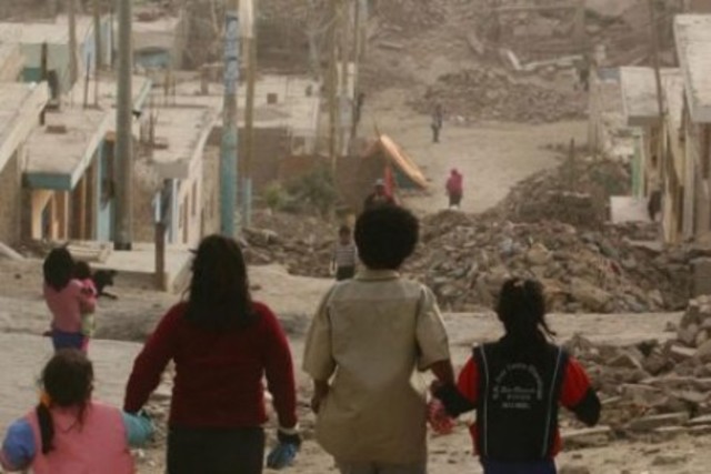 Pobreza de alimentacion