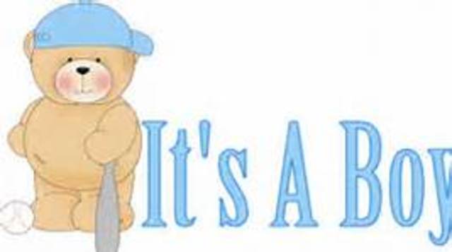 Precious birth of Ryan Tilllery