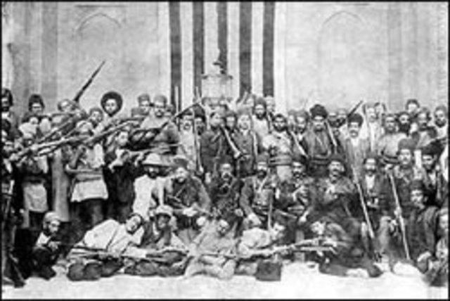 The Revolution of 1905