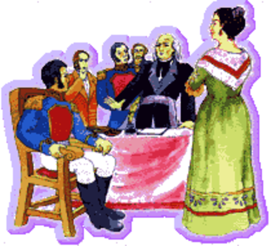 Early Months of 1810