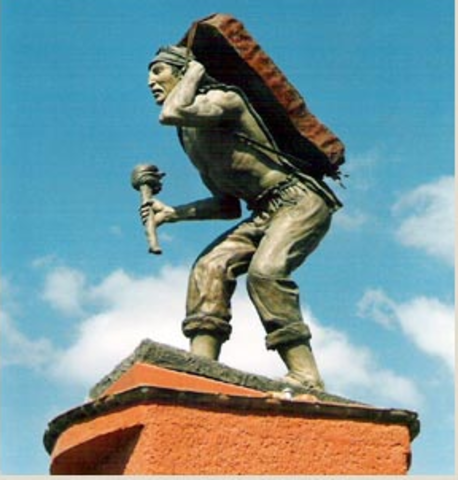 First Major Encounter at Guanajuato