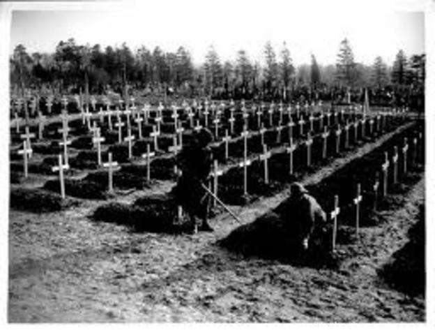 World War I (Russian Involvement)