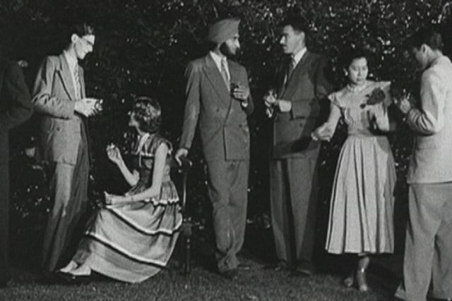 First Asian students arrive in Australia under the Colombo Plan.