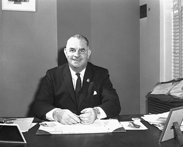 Hubert oppermann new immigration minister