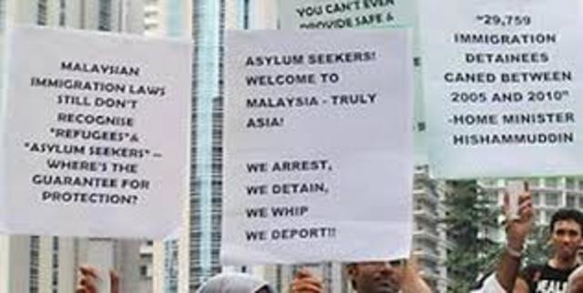 The Gillard Government Malaysia solution