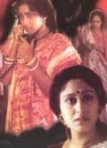 Rituparna Sengupta and Indrani Halder shared the National Film Award for Best Actress roles in ‘Dahan' which was based on the true story of a woman who was molested on a street in Kolkata, and of another woman, a witness who came forward to bring legal ac