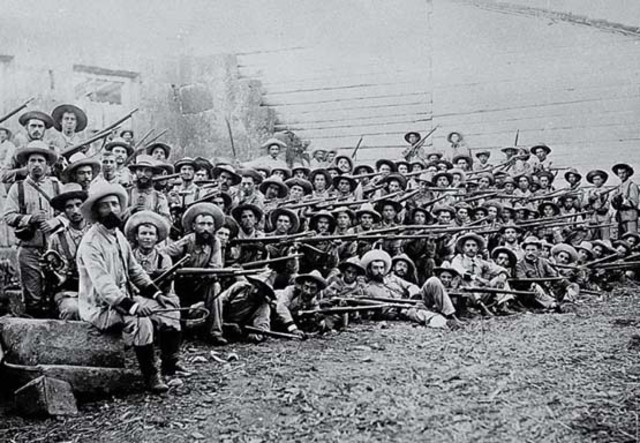 Guerra Hispano cubano norteamericano