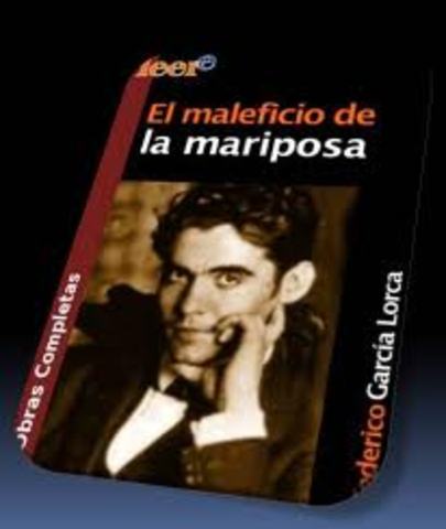 Su primera obra teatral