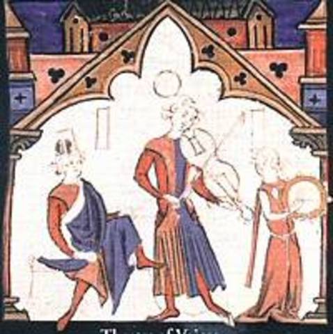 Cancionero de Ajuda.