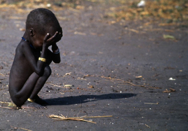 Major Famine in Sudan