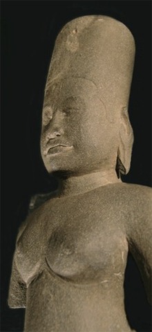 Rudravarman Of Funan Dies