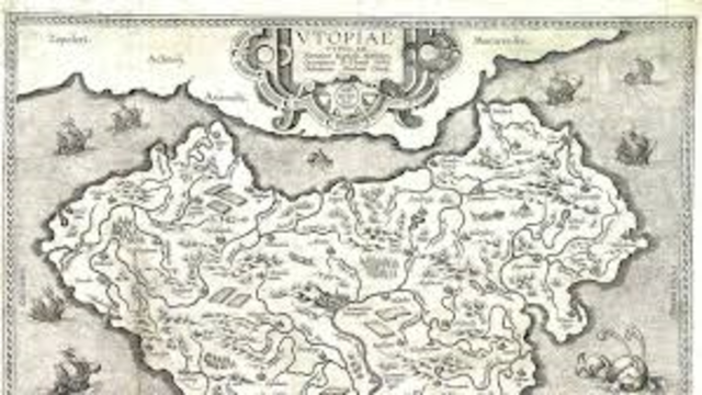 Thomas More's Utopia is published