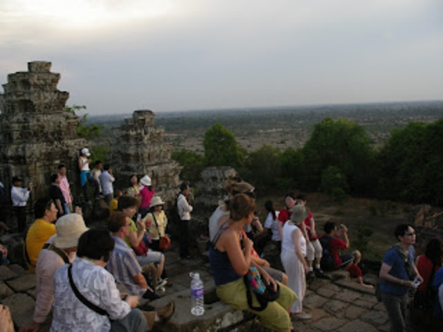 Yasodharapura established