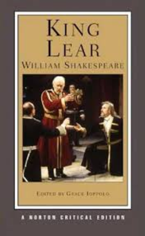 Shakespeare writes King Lear and Macbeth