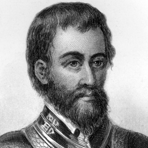 HERNANDO DE SOTO