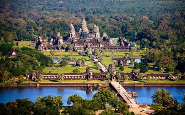 The Start of the Khmer Empire
