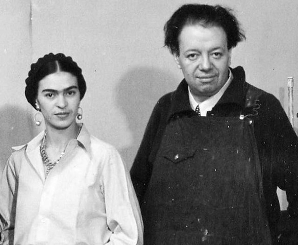On Diego's 54th birthday, him and Frida got remarried just a year after their divorce.