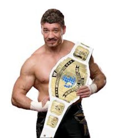 WWE/ Intercontinetal Title