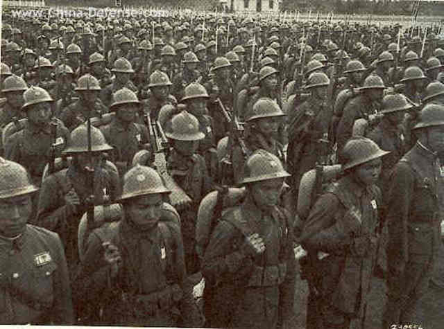 Announcement of dispatching of 150,000 U.S. troops to Vietnam