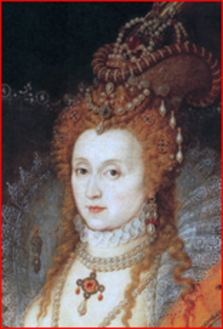 Coronation of Elizabeth I