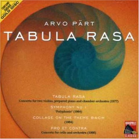 Tabula Rasa (Pärt)