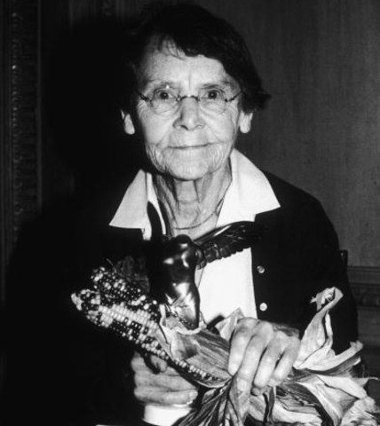 Barbara McClintock