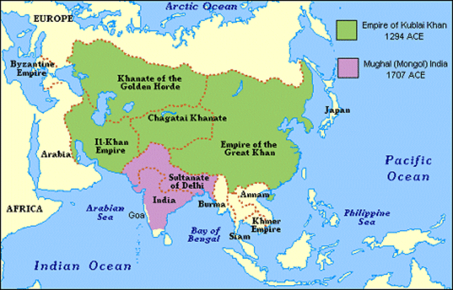 Genghis Khan Builds an Army