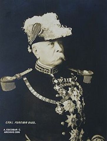 Porfirio Diaz