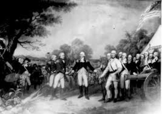 Turning Point- Battle of Saratoga #TurningTides