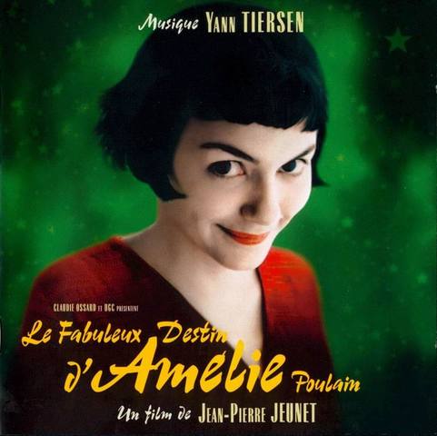 Le fabuleux destin d'Amélie Poulain