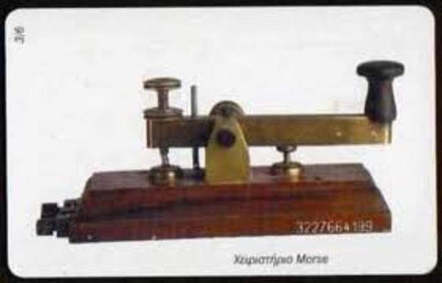 William Cooke e Charles Wheasttone