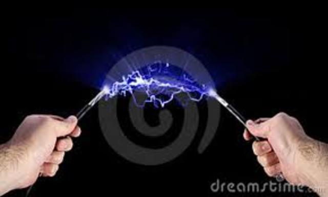 Produçao de eletricidade