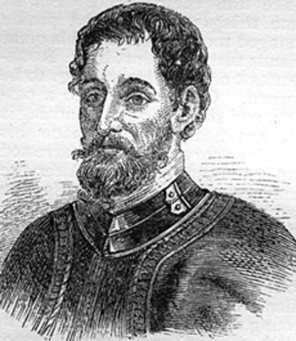 Hernando de Soto