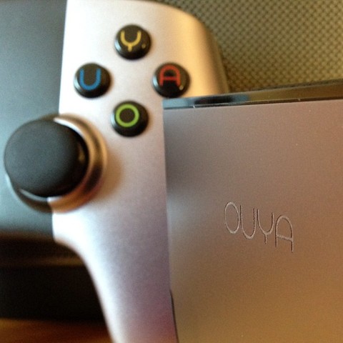 OUYA