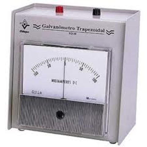 galvanómetro