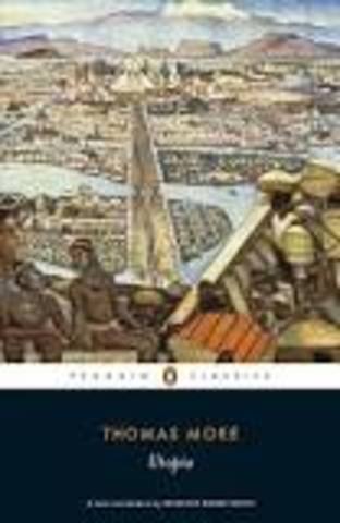 Thomas More's utopia is published