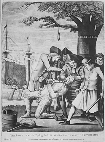 The Stamp Act of 1765