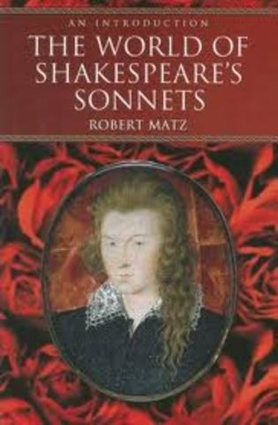 Shakespeare's sonnets are published
