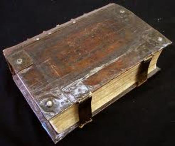 King James Bible is Published