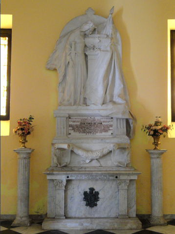 The death of an explorer